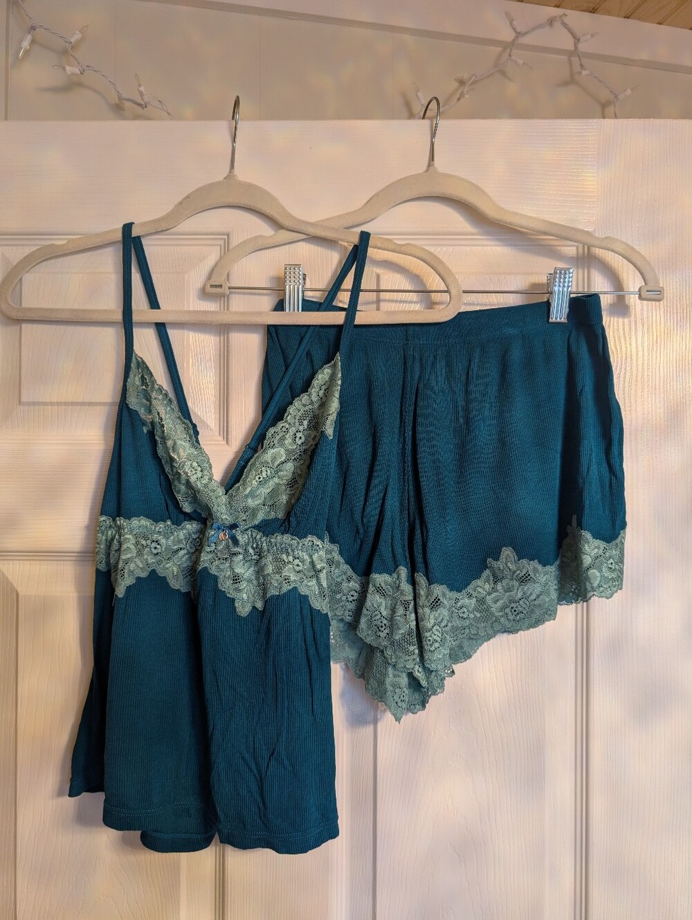 Adore Me Pj's Set Medium